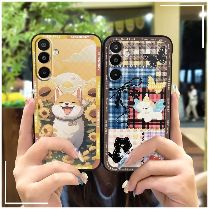 Cover%20Graffiti%20Phone%20Case%20For%20Samsung%20Galaxy%20M16%205G/SM-M166P%20Soft%20case%20Shockproof%20Cell%20Phone%20Sleeve%20Back%20Cover%20Cartoon%20-%20Image%203