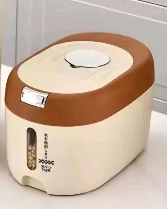 Sealed%20Rice%20Dispenser,%20Airtight%20Container%20%7C%20Dry%20Food%20Dispenser%20%7C%20Grain%20Storage%20Container%20%7C%20Flour%20Dispenser%20for%20Food%20-%20Image%205