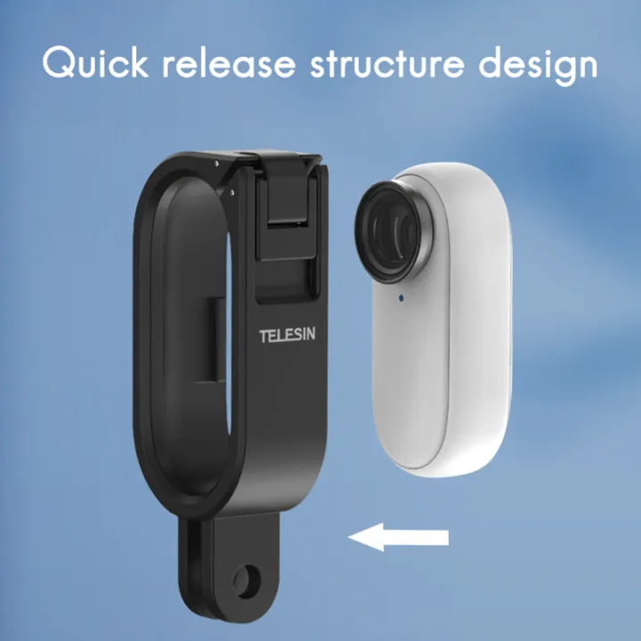 Frame%20Set%20for%20Instar%20360%20GO2%20Camera%20with%20Selfie%20Stick%20for%20Sports%20Vlog%20Live%20Broadcast%20-%20Image%203