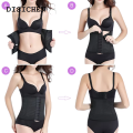 DISICHEN Original Women Slimming Belt Waist Trainer Tummy Control Body Shaper Corset Abdomen Belly Trimmer Fitness Compression Shapewear Girdles. 