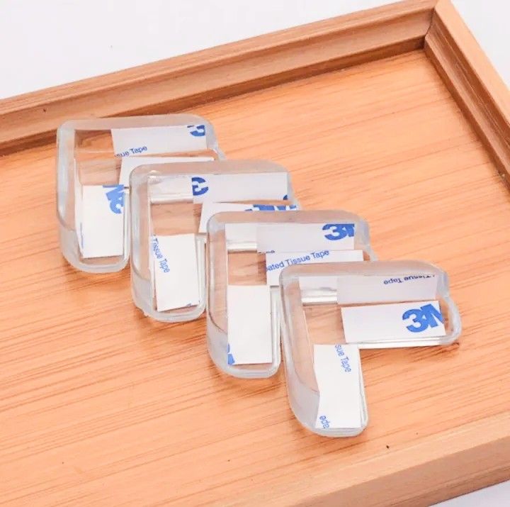 Babycare Corner Protector For Baby Safety (4 pcs) - For Babies |