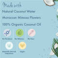 Love Beauty and Planet Coconut Water & Mimosa Flower Aroma Volume and bounty Conditioner 400ml. 