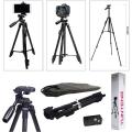 Yunteng VCT 5208 Lightweight Portable Tripod - Only 399g for Easy Travel. 