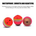 Durable Wutong wood Rock Fishing Electric Fishing Float Fishing Tackle Insertable luminous stick Buoy. 