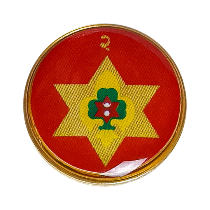 Nepal Scout Service Pin (NSP215-3a) | Daraz.com.np