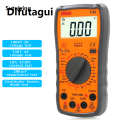 Difutagui High Quality Sutuiying NJTY T92 household digital multimeter, manual Fashion range, portable digital universal meter. 