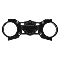 Motorcycle Front Fork Balance Shock Bracket Absorber Brace Suspension Steering Holder for Sportster XL 883 1200 Accessories. 