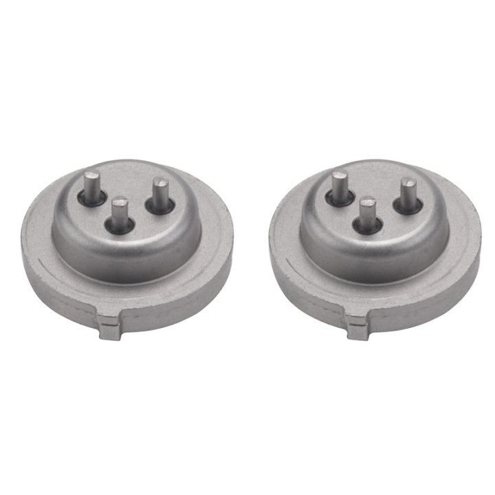 JAERBEE 2X New 0DE DQ500 DQ380 DQ381 0BH Transmission Clutch Pressure Sensor P173500 / P173600 for Q3 7