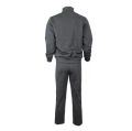 Dark Grey Tracksuit For Men - Fashion | Tracksuits For Men | Trouser And Jacket For Men | Men's Wear | Sports Wear |. 