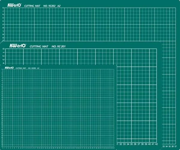 ProArt%20Cutting%20Mat%20A4%20Green%20Self%20Healing%20-%20Image%204