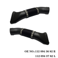 ARELENE 2X Car Air Intake Duct Hose for W220 S280 S320 S350 1120943682 1120943782. 