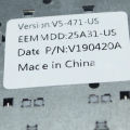 Acer Aspire V5-431 V5-431G V5-431P V5-431PG V5-471 V5-471G V5-471P V5-471PG series Laptop Keyboard. 