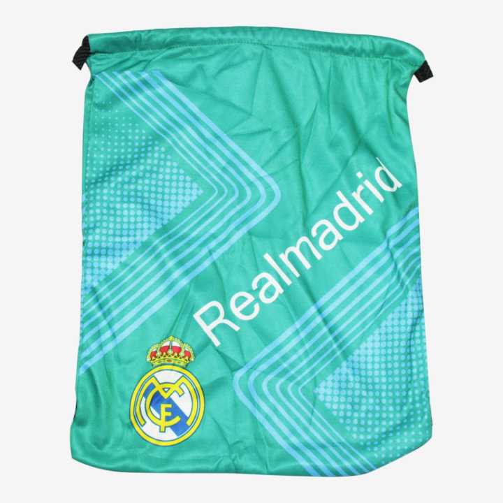 Real Madrid Printed Bag For Carrying Sports Items