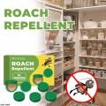 LutingSales promotion Libei SHOP2025 12/24/36/48/60Pcs Killer Enduring Effect Bait Stations Roach Control Roach Killing Traps For Indoor Outdoor Use. 