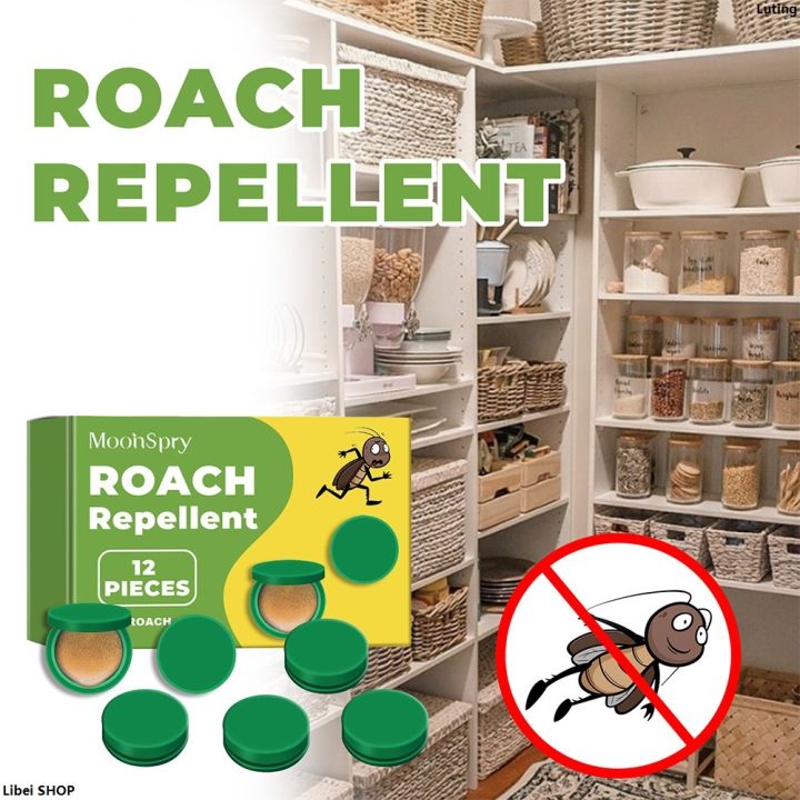 LutingSales%20promotion%20Libei%20SHOP2025%2012/24/36/48/60Pcs%20Killer%20Enduring%20Effect%20Bait%20Stations%20Roach%20Control%20Roach%20Killing%20Traps%20For%20Indoor%20Outdoor%20Use%20-%20Image%202