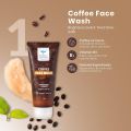 Bombay Shaving Company Premium Coffee Facial Kit For Men & Women | Face Pack 50, Face Wash 50, Peel Off Mask 50, Face Scrub 50. 