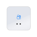 InfraredSurface Installation Contactless Infrared Door Lock No Touch Sensor Exit Button IR Door Release DoorbellSwitch B Easy Install. 