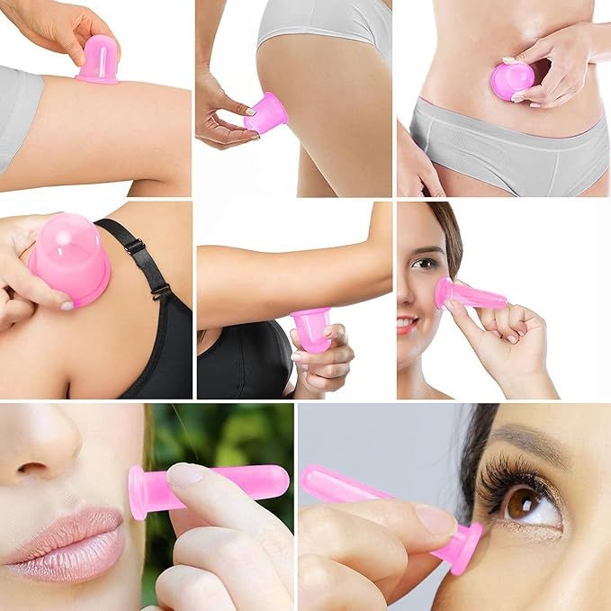 Acs%20Silicon%20Facial%20Cup%20Set%20of%207%20Massager%20%20(Pink)%20-%20Image%204