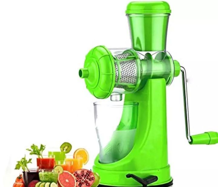 Apex Fruit Vegetable Hand Juicer