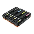 045 Canon Color Cartridge-With Chip. 