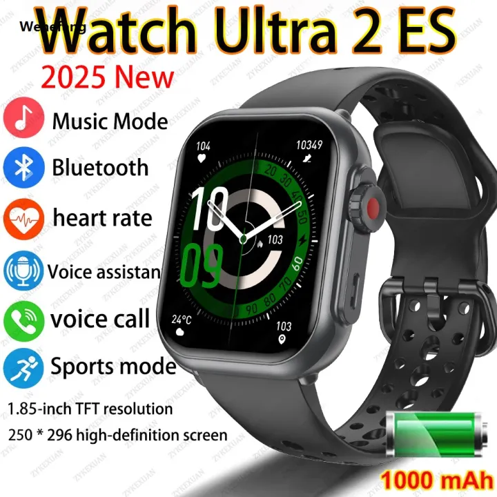 Wenefang%20New%20Watch%20Ultra%202%20ES%201000mAh%20battery%20Smart%20Watch%201.85%20Inch%20HD%20AMOLED%20Fashion%20Full%20Touch%20Screen%20IP68%20Waterproof%20Bluetooth%20Smart%20Watches%20-%20Image%202