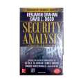 Security Analysis By Benjamin Graham. 