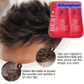 Ashunqiwen 2025 NEW Hair Volumizing Powder,Hair Powder Fluffy Increase Shaping Powder,Add volume to hairstyles No Need to Wash for Men and Women. 