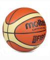 Molten Leather Basketball Official Basketball Of FIBA. 