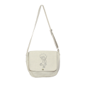 Women's Printed Messenger Bag Casual Crossbody Tote Handbag in Assorted Colors. 