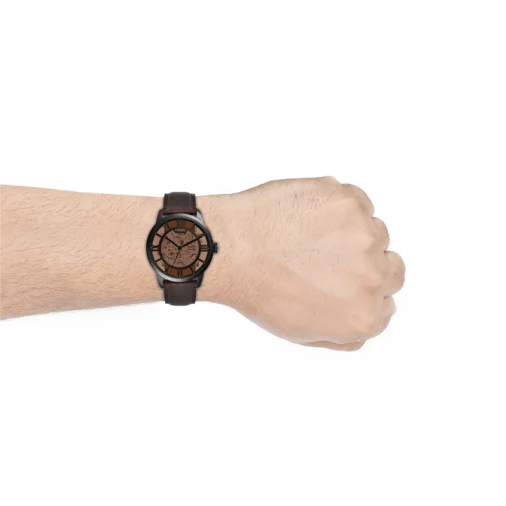 Fossil%20Townsman%20Brown%20Men%20Watch%20ME3098%20-%20Image%206