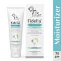 Fix derma Fidelia Moisturizing Cream 75g | Non-Greasy Moisturizer for Dry & Chapped Skin | Fast Absorbing and Hydrating | with Urea and Lactic Acid. 