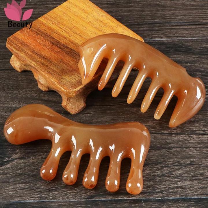 Yuanyan%20Natural%20Ox%20Horn%20Gua%20Sha%20Tools%20Scraping%20Point%20Full%20Body%20Massage%20Wide%20Toothed%20Comb%20Scalp%20Massage%20Brush%20Hair%20Care%20Tool%20-%20Image%203