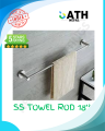 Towel Rod For Bathroom. 