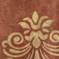 Maroon/Brown Color Room Decor Wallpaper 1 Roll- 56 Square Feet. 