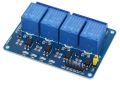 Relay Module 1/2/4 Channel 5V 10 A. 