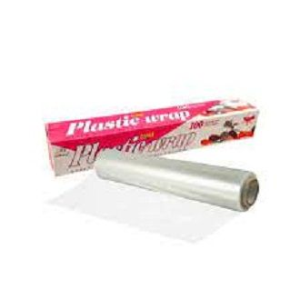 Plastic Wrap 30m X 30cm Roll Cling Wrap for Food BPA-Free