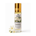 VaryGood Jasmine Attar Roll On - 8ml Long Lasting Concentrated Perfume for Men & Women | Alcohol-Free Natural Fragrance. 