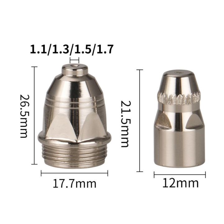 Extended%20Consumables%20Cu-Zr%20P80%20Plasma%20Cutting%20Torch%20Tips%20Durable%20Universal%20Electrode%20Nozzle%2040A%2060A%2080A%20100A%20Plasma%20Cutter%20Nozzle%20Plasma%20Cutter%20Torch%20-%20Image%203