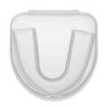Sport Mouth Guard, EVA Teeth Protector For Kids, Tooth Brace Protection For Sports Basketball Rugby Boxing Karate. 