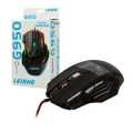 RGB Light Changing Gaming Mouse LEISHE G950 RGB Wired Gaming Mouse. 