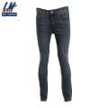 KILOMETER Blue Denim Jeans For Men KMJP1006. 