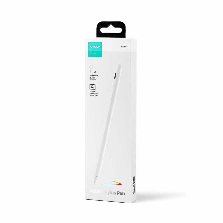 Joyroom%20JR-X9S%20Active%20Stylus%20Pen%20%20(with%20Replacement%20Tip*2)%20-%20Image%205