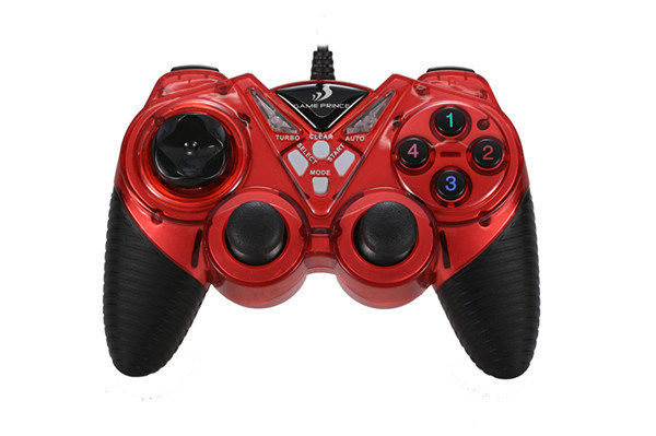 Game Controller USB Gamepad - Game Pad for PC Computer Joystick ...