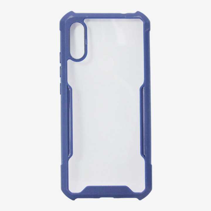 For Redmi Note Pro Back Case Clear PC Back Hybrid