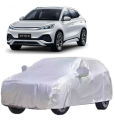 BYD Atto 3 EV || Car Body Cover Double Layered Waterproof Car Body Cover. 