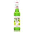 Monin Green Apple Syrup 700ML. 
