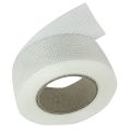 (GGBR) 3X Self-Adhesive White Fiberglass Mesh Tape for Cracks Holes. 