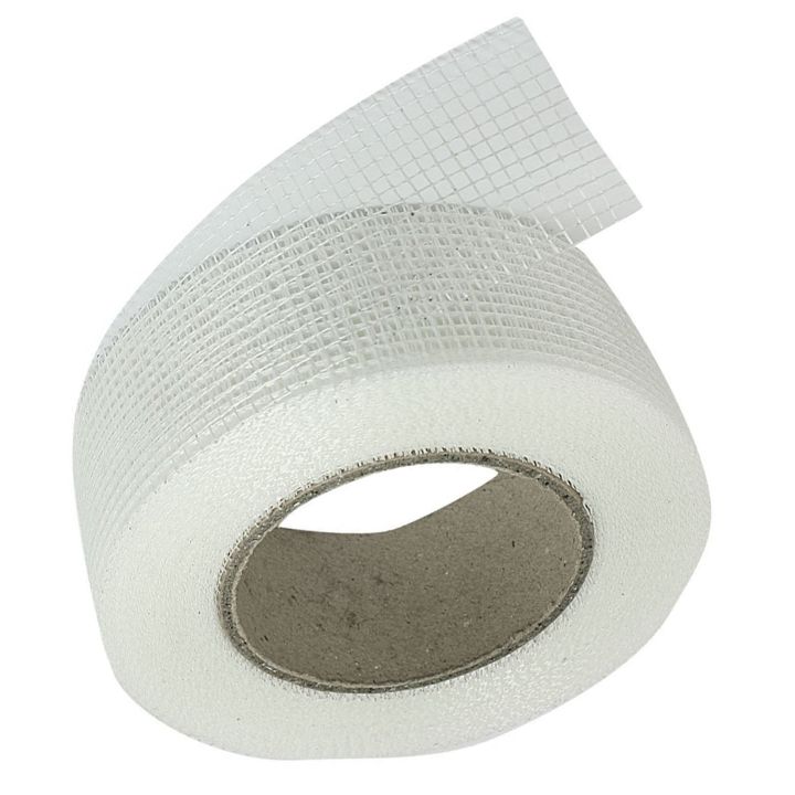 (GGBR)%203X%20Self-Adhesive%20White%20Fiberglass%20Mesh%20Tape%20for%20Cracks%20Holes%20-%20Image%203