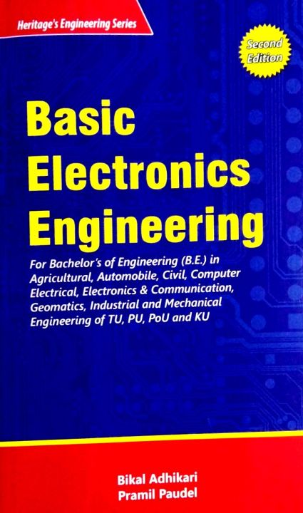 Basic Electronics Engineering