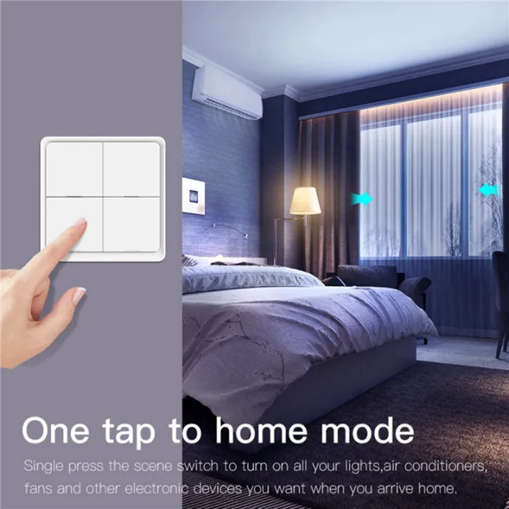 OUMERY%202X%204%20Gang%20Tuya%20ZigBee%20Wireless%2012%20Scene%20Switch%20Push%20Button%20Controller%20Battery%20Powered%20Scenario%20for%20Tuya%20Devices%20-%20Image%204